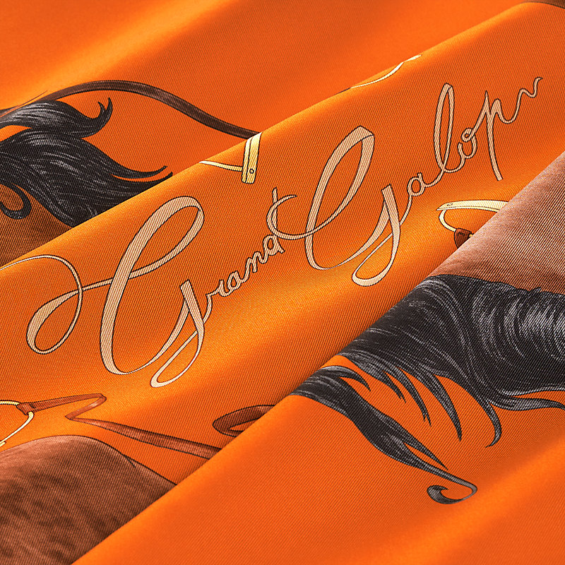 Grand Galop scarf 90 | Hermès Mainland China
